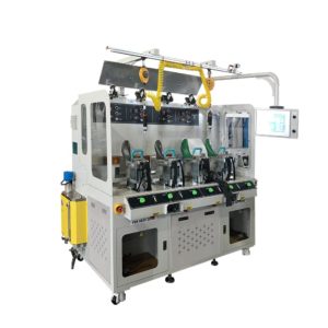 Forefoot Steam Shaping Machine