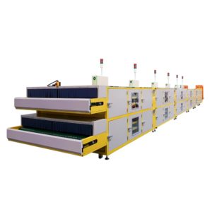 Stabilization Conveyor