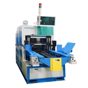 Two Daylight Outsole Press