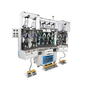 Back Count Moulding Machine