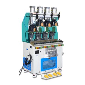 Back Counter Molding Machine